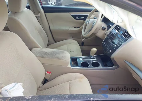 2014 Nissan Altima 2.5 S from USA, damaged, VIN 1N4AL3AP2EC419486